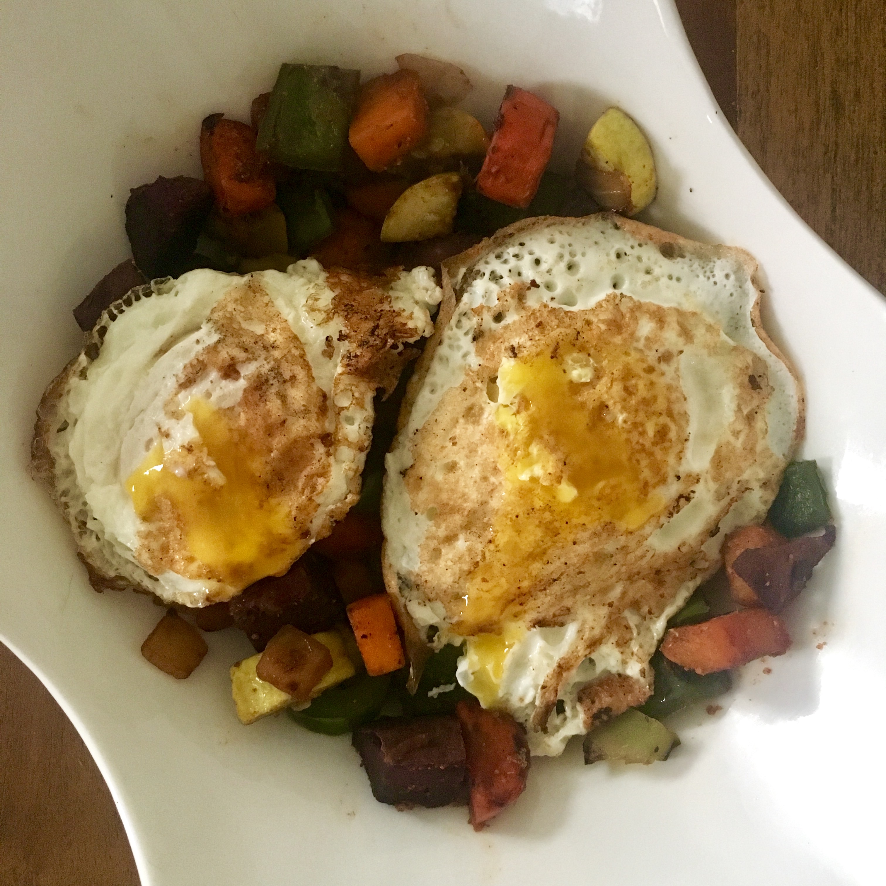 January Whole30 – Day Eight